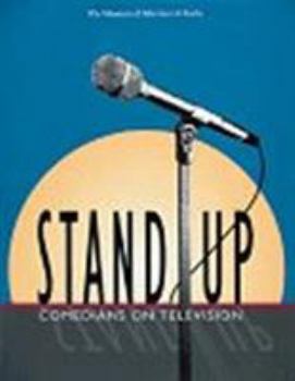 Hardcover Stand-Up Comedians on Television Book
