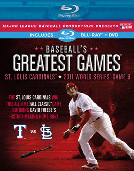 Baseball's Greatest Games: 2011 World Series Game 6