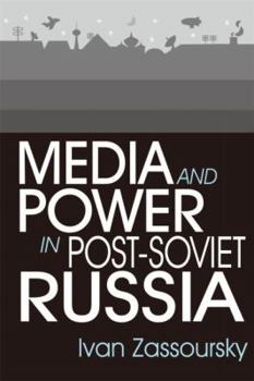 Paperback Media and Power in Post-Soviet Russia Book