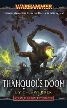 Thanquol's Doom - Book  of the Warhammer Fantasy