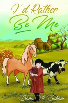 Paperback I'd Rather Be Me Book