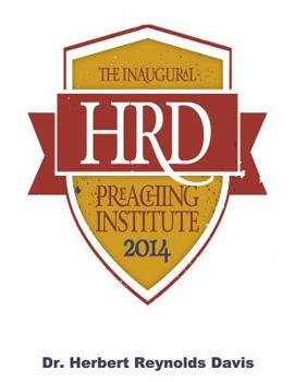 Paperback HRD Preaching Institute 2014: Training Guide Book