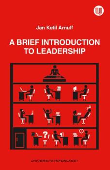 Paperback Brief Introduction to Leadership Book