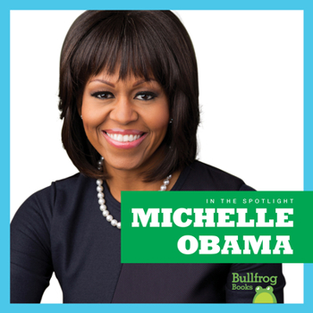 Michelle Obama - Book  of the In the Spotlight