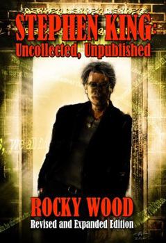 Paperback Stephen King: Uncollected, Unpublished Book