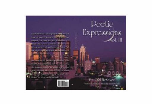 Hardcover Poetic Expressions, Vol III Book