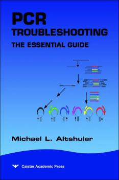 Paperback PCR Troubleshooting Book