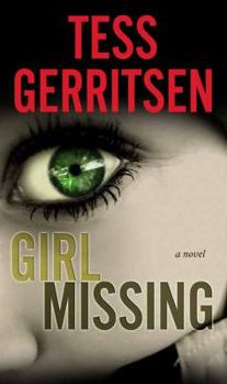 Library Binding Girl Missing : A Novel [Large Print] Book