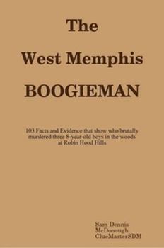 Paperback The West Memphis Boogieman Book