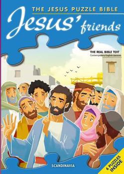 Hardcover Jesus Friends Book