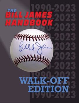Paperback Bill James Handbook Walk-Off Edition Book