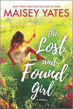 Paperback The Lost and Found Girl Book