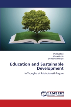 Paperback Education and Sustainable Development Book