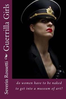 Paperback Guerrilla Girls Book