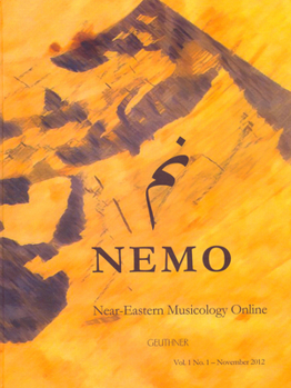 Hardcover Nemo: Near-Eastern Musicology Online [French] Book