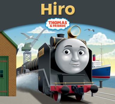 Thomas and Friends Hiro the Old Steam Engine - Book  of the Thomas and Friends