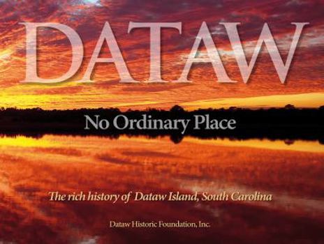 Hardcover Dataw: No Ordinary Place Book