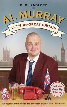 Paperback Let's Re-Great Britain Book