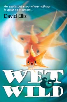 Paperback Wet & Wild Book