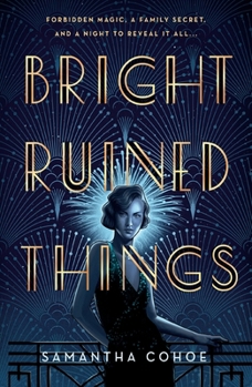 Paperback Bright Ruined Things Book