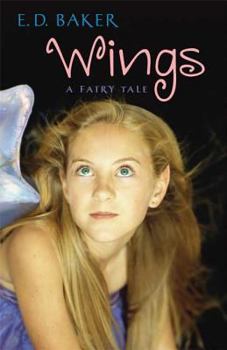 Hardcover Wings: A Fairy Tale Book
