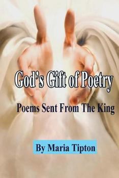 Paperback God's Gift of Poetry: Poems From The King Book