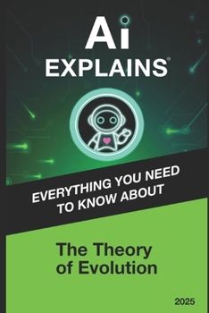 Paperback AI Explains: Evolution Book