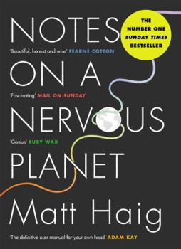 Paperback Notes On A Nervous Planet Book