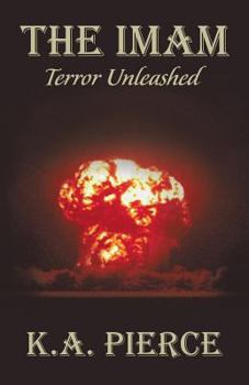 Paperback The Imam: Terror Unleashed Book