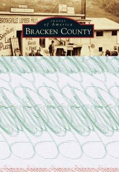Paperback Bracken County Book