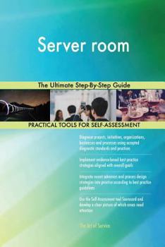 Paperback Server room The Ultimate Step-By-Step Guide Book