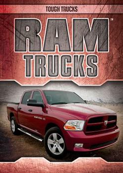 Paperback RAM Trucks Book