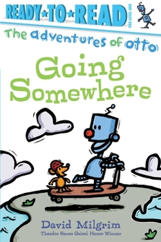Hardcover Going Somewhere Book