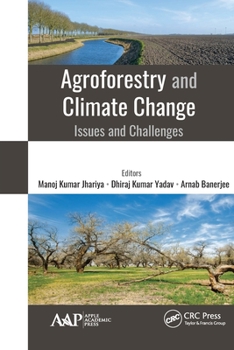 Paperback Agroforestry and Climate Change: Issues and Challenges Book