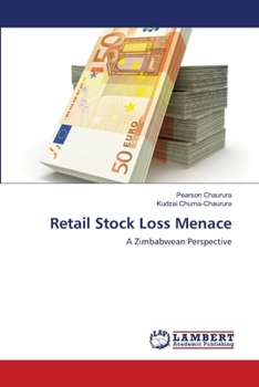 Paperback Retail Stock Loss Menace Book