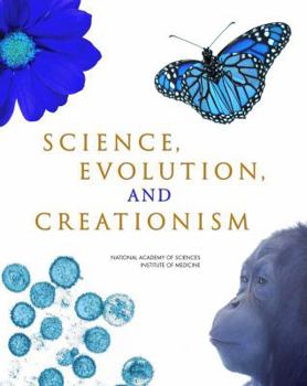 Paperback Science, Evolution, and Creationism Book