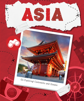 Hardcover Asia Book