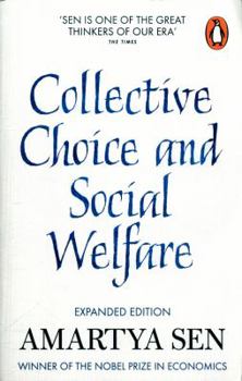Paperback Collective Choice and Social Welfare: Expanded Edition Book