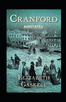 Paperback Cranford Annotated Book