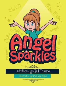 Paperback Angel Sparkles Book