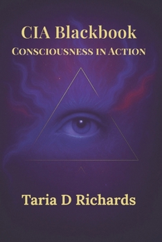 Paperback CIA Blackbook: Consciousness In Action Book