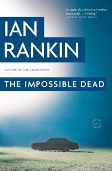 Paperback The Impossible Dead Book