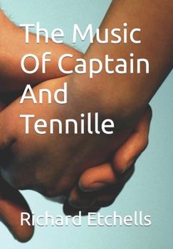 Paperback The Music Of Captain And Tennille [Large Print] Book