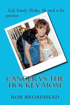 Paperback Cancer vs. The Hockey Mom Book
