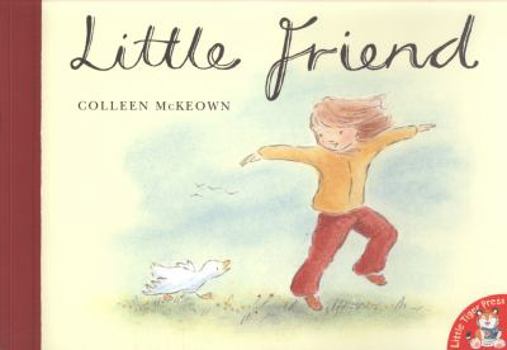 Paperback Little Friend Book