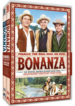 Bonanza: The Official Seventh Season