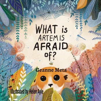 Paperback What is Artemis Afraid of? Book