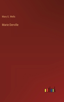 Hardcover Marie Derville Book