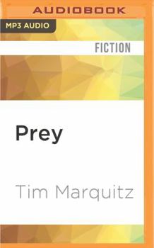 MP3 CD Prey Book