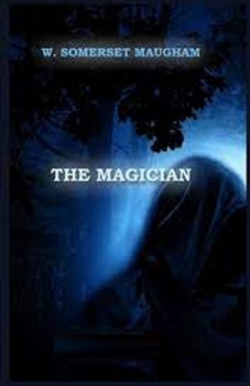 Paperback The Magician Illustrated Book